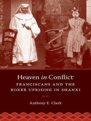 cover image of Heaven in Conflict